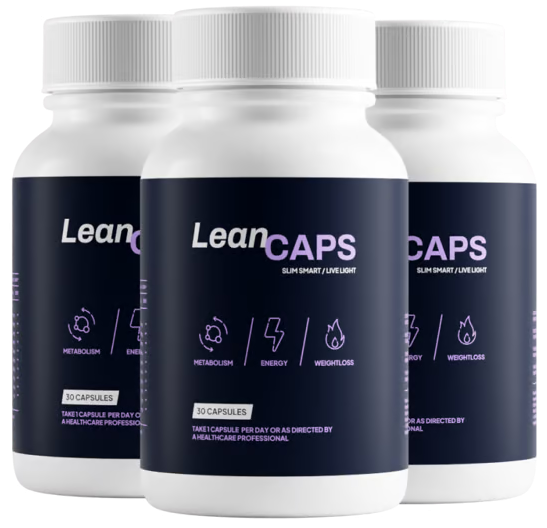 Lean Caps Kapslar